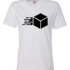 LAT Ladies V Neck Thumbnail