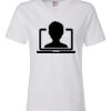 LAT Ladies V Neck Thumbnail