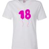 LAT Ladies V Neck Thumbnail