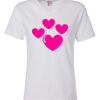 LAT Ladies V Neck Thumbnail