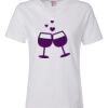 LAT Ladies V Neck Thumbnail