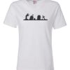 LAT Ladies V Neck Thumbnail