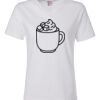 LAT Ladies V Neck Thumbnail