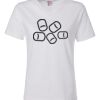 LAT Ladies V Neck Thumbnail
