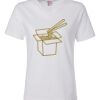 LAT Ladies V Neck Thumbnail