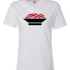 LAT Ladies V Neck Thumbnail