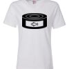 LAT Ladies V Neck Thumbnail