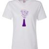 LAT Ladies V Neck Thumbnail