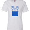 LAT Ladies V Neck Thumbnail