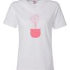 LAT Ladies V Neck Thumbnail