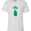 LAT Ladies V Neck Thumbnail