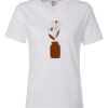 LAT Ladies V Neck Thumbnail