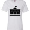 LAT Ladies V Neck Thumbnail