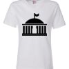 LAT Ladies V Neck Thumbnail