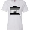 LAT Ladies V Neck Thumbnail