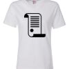LAT Ladies V Neck Thumbnail