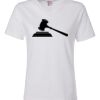 LAT Ladies V Neck Thumbnail