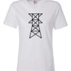 LAT Ladies V Neck Thumbnail