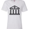 LAT Ladies V Neck Thumbnail