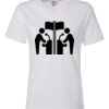 LAT Ladies V Neck Thumbnail