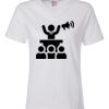 LAT Ladies V Neck Thumbnail
