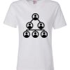 LAT Ladies V Neck Thumbnail