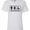 LAT Ladies V Neck Thumbnail