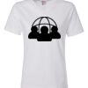 LAT Ladies V Neck Thumbnail