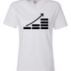 LAT Ladies V Neck Thumbnail