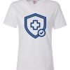 LAT Ladies V Neck Thumbnail