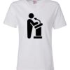 LAT Ladies V Neck Thumbnail
