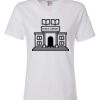 LAT Ladies V Neck Thumbnail