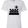 LAT Ladies V Neck Thumbnail