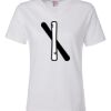 LAT Ladies V Neck Thumbnail