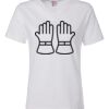 LAT Ladies V Neck Thumbnail