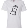 LAT Ladies V Neck Thumbnail
