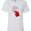 LAT Ladies V Neck Thumbnail