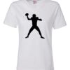LAT Ladies V Neck Thumbnail