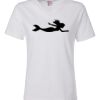 LAT Ladies V Neck Thumbnail
