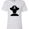 LAT Ladies V Neck Thumbnail