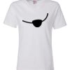 LAT Ladies V Neck Thumbnail