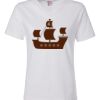 LAT Ladies V Neck Thumbnail