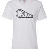 LAT Ladies V Neck Thumbnail