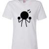 LAT Ladies V Neck Thumbnail