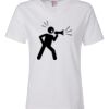 LAT Ladies V Neck Thumbnail