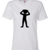 LAT Ladies V Neck Thumbnail