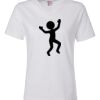 LAT Ladies V Neck Thumbnail