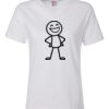 LAT Ladies V Neck Thumbnail