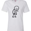 LAT Ladies V Neck Thumbnail