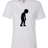LAT Ladies V Neck Thumbnail